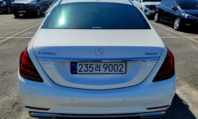 Mercedes-Benz S-Class 2018, 123589 км, за 50500000 KRW - фото 4
