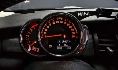 MINI Cooper 2019, 32169 км, за 15900000 KRW - фото 8