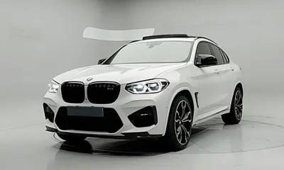 BMW X4M · 2021 год