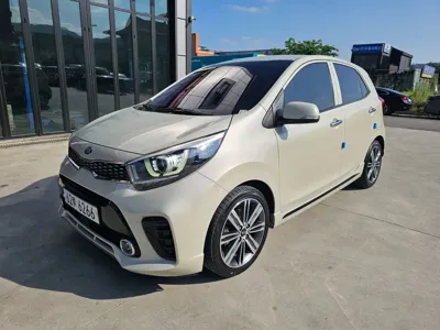Kia Morning · 2017 год