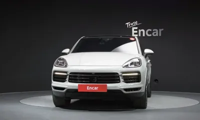Porsche Cayenne 2023, 26349 км, за 117900000 KRW - фото 3