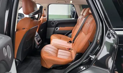 Land Rover Range Rover Sport 2017, 81902 км, за 32500000 KRW - фото 26