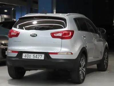 Kia Sportage 2013, 147685 км, за 6300000 KRW - фото 4