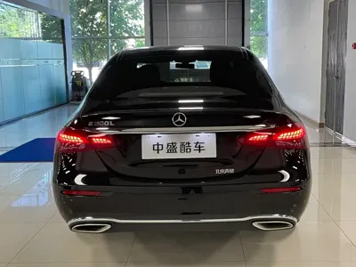 Mercedes-Benz E-Class 2023, 74700 км, за 269000 CNY - фото 27