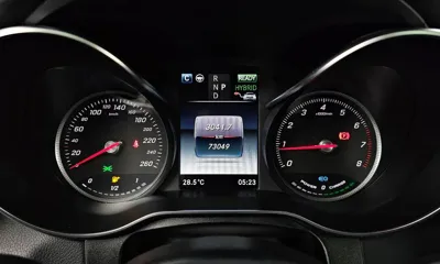 Mercedes-Benz GLC-Class 2019, 73049 км, за 28900000 KRW - фото 8