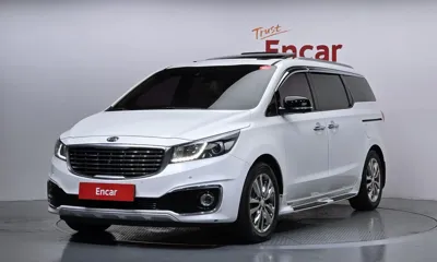 Kia Canival · 2018 год