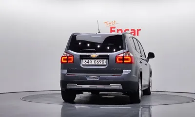 ChevroletGMDaewoo Orlando 2016, 118914 км, за 5800000 KRW