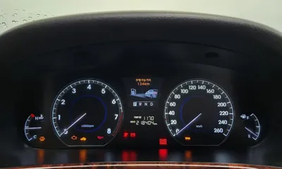 Hyundai Equus 2010, 218404 км, за 4990000 KRW - фото 8