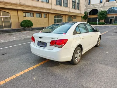 Chevrolet Cruze 2014, 105100 км, за 8300 CNY - фото 15