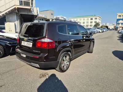 ChevroletGMDaewoo Orlando 2014, 198162 км, за 3700000 KRW