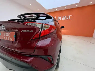 Toyota Izoa 2020, 72000 км, за 51300 CNY - фото 17