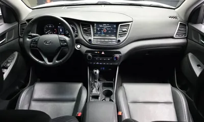 Hyundai Tucson 2017, 98795 км, за 10700000 KRW - фото 7
