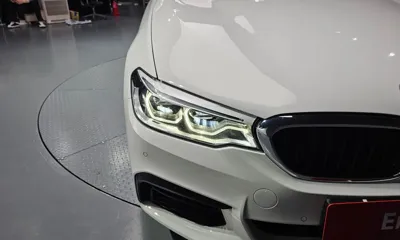 BMW 5-Series 2018, 109570 км, за 26500000 KRW - фото 22