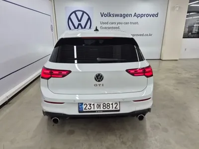 Volkswagen Golf 2024, 5977 км, за 38900000 KRW - фото 4