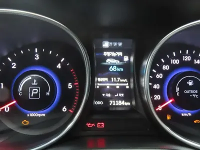 Hyundai Santafe 2015, 71159 км, за 11900000 KRW - фото 8