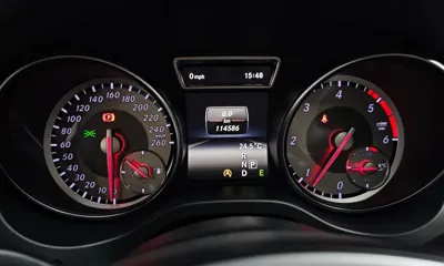 Mercedes-Benz GLA-Class 2015, 114586 км, за 9700000 KRW - фото 8