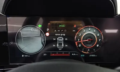 Hyundai Avante 2026, 21553 км, за 22900000 KRW - фото 8