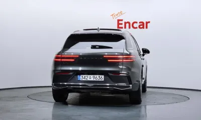Genesis GV70 2025, 22490 км, за 46000000 KRW