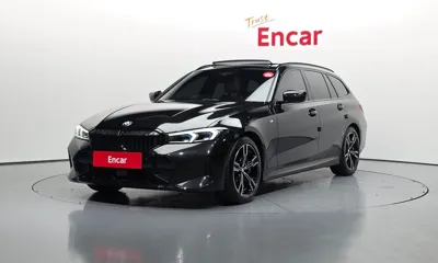 BMW 3-Series · 2025 год