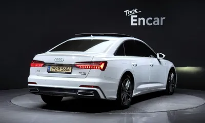 Audi A6 2022, 55790 км, за 38500000 KRW