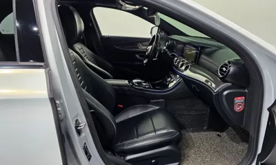 Mercedes-Benz E-Class 2017, 103862 км, за 22300000 KRW - фото 11
