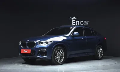 BMW X4 · 2020 год