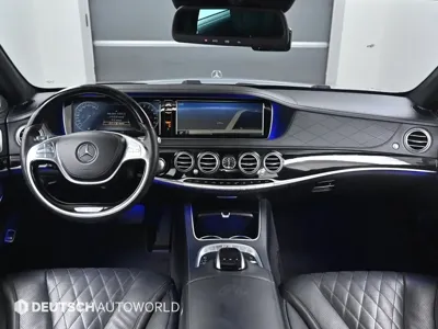 Mercedes-Benz S-Class 2016, 78180 км, за 47500000 KRW - фото 7