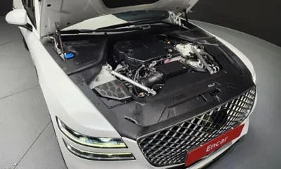 Genesis G80 2021, 77546 км, за 36000000 KRW - фото 6