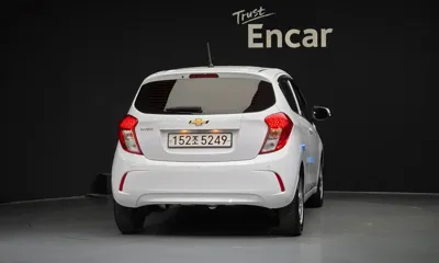 ChevroletGMDaewoo Spark 2019, 45365 км, за 7500000 KRW