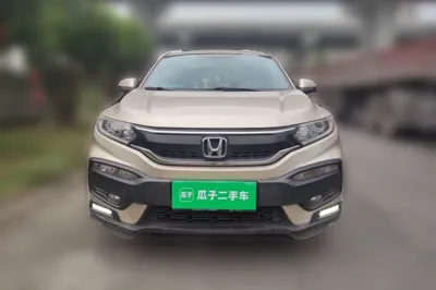 Honda XR-V 2017, 106000 км, за 66280.48 CNY - фото 2