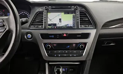 Hyundai Sonata 2015, 139833 км, за 6190000 KRW - фото 16
