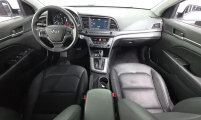 Hyundai Avante 2018, 62721 км, за 11990000 KRW - фото 7