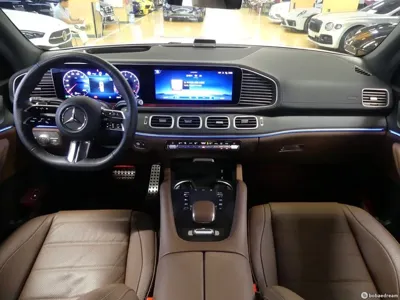 Mercedes-Benz GLS-Class 2025, 8000 км, за 149000000 KRW - фото 7