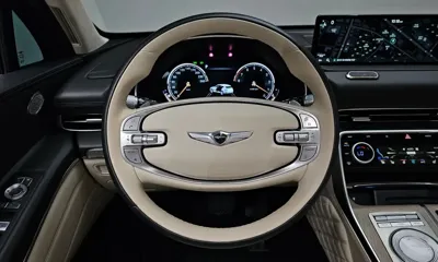 Genesis GV80 2021, 35013 км, за 49900000 KRW - фото 12