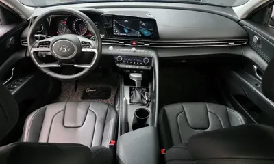 Hyundai Avante 2021, 5401 км, за 17500000 KRW - фото 7