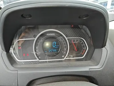 Haval H1 2017, 125800 км, за 16100 CNY - фото 12