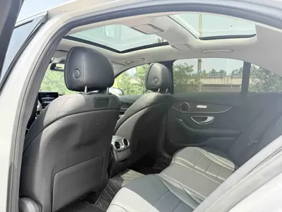 Mercedes-Benz C-Class 2017, 55000 км, за 85000 CNY - фото 13