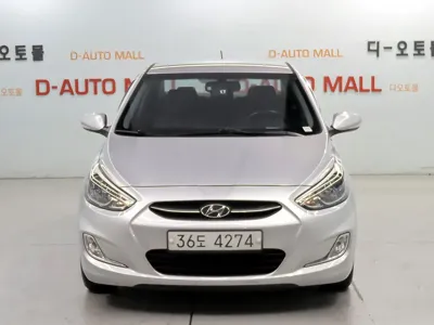 Hyundai Accent 2015, 135929 км, за 4700000 KRW