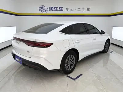 BYD Qin L 2025, 15600 км, за 69200 CNY - фото 3