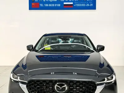 Mazda CX-5 0, 0 км, за 116400 CNY