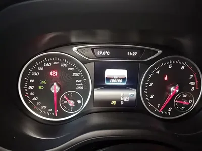 Mercedes-Benz B-Class 2017, 106199 км, за 49500 CNY - фото 12