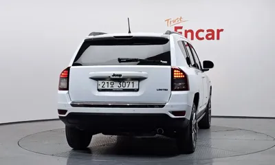 Jeep Compass 2015, 134337 км, за 5900000 KRW