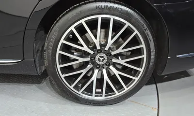 Mercedes-Benz S-Class 2022, 113896 км, за 98000000 KRW - фото 21