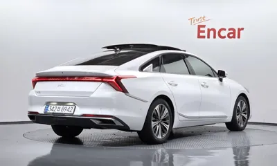 Kia K8 2022, 63223 км, за 26500000 KRW