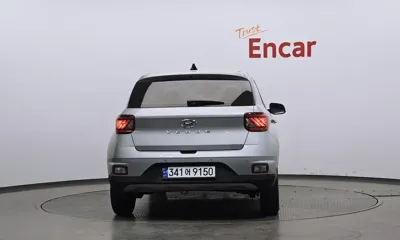 Hyundai Venue 2021, 178770 км, за 10990000 KRW