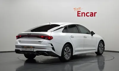 Kia K5 2022, 162957 км, за 13500000 KRW - фото 2