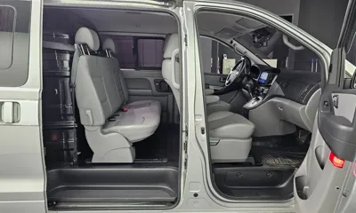 Hyundai Starex 2020, 113932 км, за 15500000 KRW - фото 12