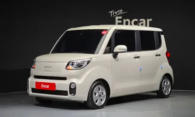 Kia Ray · 2022 год