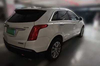 Cadillac XT5 2018, 175500 км, за 83309.11 CNY - фото 6
