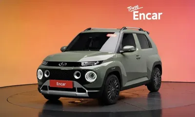 Hyundai Casper · 2023 год
